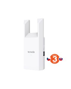 Tenda A18 Pro - WiFi Range Extender AC1200 Dual Band, 1167 Mb/s, 1x Gigabit LAN port, Repeater, AP