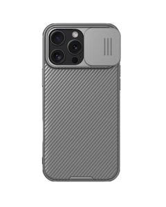 Nillkin CamShield PRO Zadní Kryt pro Apple iPhone 16 Pro Max Titanium Gray