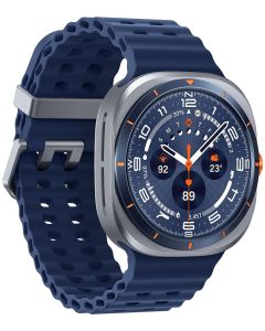 Samsung Galaxy Watch Ultra (2025)/47mm/Sport Band/Blue