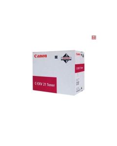 Toner Canon C-EXV21, purpurový