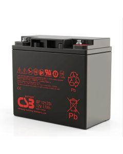 CSB GP12170i 12V 17Ah