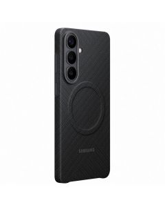 Samsung Karbonový kryt s magnetem S26+ Black