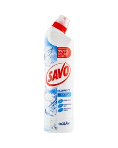 WC čistič Savo oceán, 700 ml