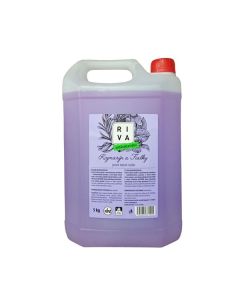Tekuté mýdlo Riva, antibakteriální, 5 l