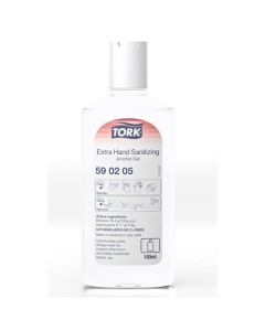 Alkoholová gelová dezinfekce Tork, 100 ml