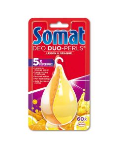 Osvěžovač myčky Somat, Lemon, 17 g (60 mytí)