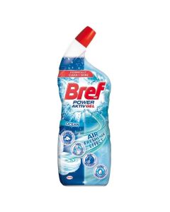 WC gel Bref Hygiene Fresh, 750 ml