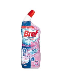 WC gel Bref Hygiene Floral, 750 ml