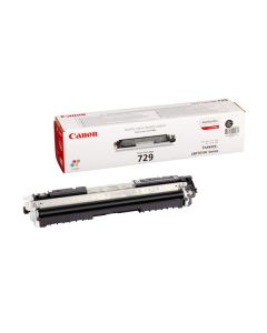 Toner Canon CRG-729BK, černý