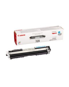 Toner Canon CRG-729C, azurový