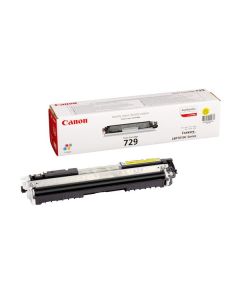 Toner Canon CRG-729Y, žlutý