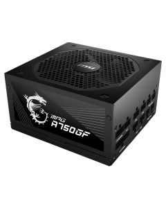 OPRAVENÉ - MSI zdroj MPG A750GF/ 750W/ ATX/ akt. PFC/ 10 let celková záruka/ 140mm ventilátor/ modulární kabeláž/ 80PLUS...