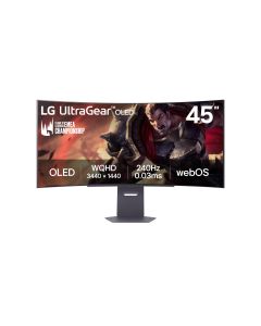 45" LG OLED 45GX90SA:WQHD,OLED,SMART,USB-C