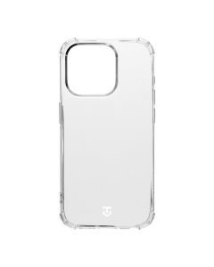 Tactical TPU Plyo Kryt pro Apple iPhone 15 Transparent