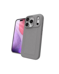 ZAGG Ochranný kryt Luxe Snap Apple 17 Pro šedý