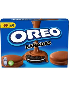 Máčené sušenky Oreo, mléčné, 246 g