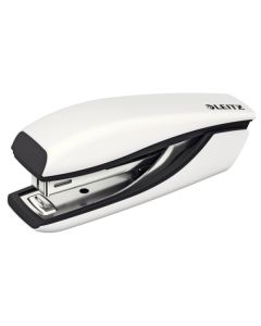 Sešívačka Leitz NeXXt 5528 mini, perleťově bílá