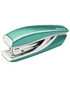 Sešívačka Leitz NeXXt 5528 mini, ledově modrá