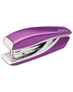 Sešívačka Leitz NeXXt 5528 mini, purpurová
