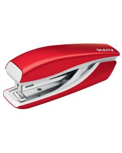 Sešívačka Leitz NeXXt 5528 mini, červená
