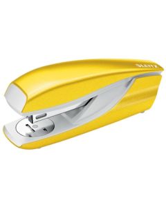 Sešívačka Leitz NeXXt 5502 WOW, metalicky žlutá