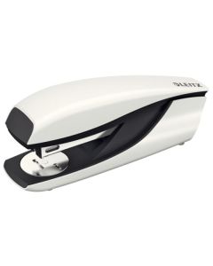 Sešívačka Leitz NeXXt 5502 WOW, perleťově bílá