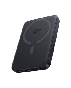 Baseus EnerFill FM12 22.5W Magnetická Powerbanka 10000mAh Black