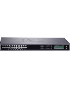 Grandstream GXW-4224 FXS / VoIP analogová FXS brána/ 24 x FXS + 1x 50-pin telco/1 x LAN /