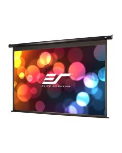 ELITE plátno elektrické motorové 100" 16:9