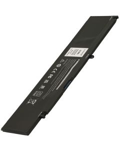 2-POWER Baterie 15,2V 4000mAh pro Dell G3 15 3500, G5 SE 5505, G5 15 5500, G5 15 5590, G7 15 7590