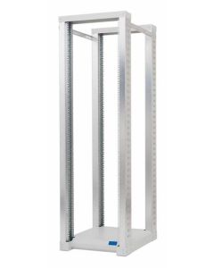 Otevřený 19" stojan RSX 45U dvoudílný 700hl.