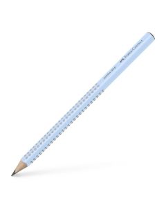 Grafitová tužka Faber-Castell,Jumbo-Grip, Sky Blue