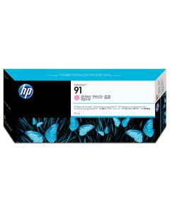 HP 91 světle purpurová pigmentová inkoustová kazeta, 775 ml