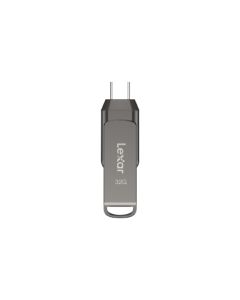Lexar 32GB D400 Dual Type-C and Type-A USB 3.1