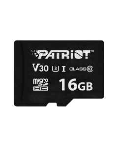Patriot VX V30 U3/Micro SDHC/16GB/UHS-I U3 / Class 10