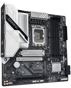 GIGABYTE Z890M GAMING X / Intel Z890 / LGA1851 / 4x DDR5  / M.2 / 2x DP / HDMI / mATX