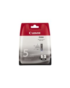 Inkoust Canon PGI-5BK, černý