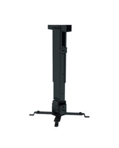 SUNNE by Elite Screens stropní držák pro projektory/ černý/ vzdálenost od stropu 430-650mm