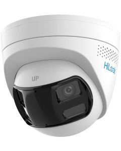 HiLook Powered by HIKVISION/ IPC-T269HAD-LUF/SL/ Turret/ 6Mpix/ 2.8mm/Dual Lens/ColorVu/ Smart Hybrid Light/ MD2.0/ IP67