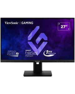 ViewSonic XG2737 27" 16:9 1920 x 1080 SuperClear® IPS, 1ms MPRT, 520Hz, 2 HDMI, DP, HDR10,  výškově nastavitelný