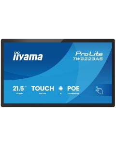22" iiyama TW2223AS-B3P:IPS,FHD,Android