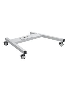 PFT8520S pojízdný podstavec Connect-it Floor stříbrný