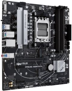 ASUS PRIME A620M-A-CSM / A620 / AM5 / 4x DDR5 / M.2 / HDMI / DP / D-Sub / mATX