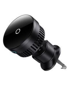 Baseus MagPro Magnetický Držák s Bezdrátovým Nabíjením 15W Black
