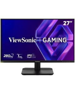 ViewSonic VX27G31A 27"  IPS FHD 1920x1080 flat 1ms MPRT 280Hz gaming monitor, 2 HDMI, DisplayPort, úzký rámeček