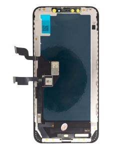 iPhone XS Max LCD Display + Dotyková Deska Black H03i