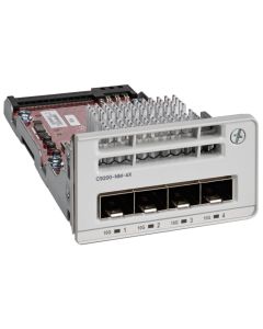 Cisco Catalyst 9200 Series Network Module, Expanzní modul, 10 Gigabit SFP+ x 4