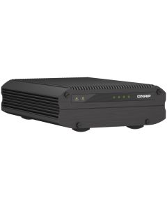 QNAP TS-i410X-8G průmyslový NAS   4x 2,5" SATA, 3,0GHz, 8GB RAM,  2x10GbE, 4xUSB 3.2, 1x HDMI