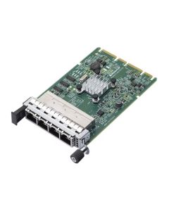 DELL Broadcom 5719/ 4-portová síťová karta/ 1GbE Base-T/ OCP 3.0