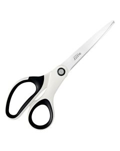Nůžky Leitz WOW, titanové, 20,5 cm, bílé